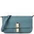  Iride Sac à bandoulière S Cuir véritable 24 cm Modéle cloud blue