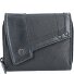  Grandma's Luxury Club Lotta Porte-monnaie RFID en cuir 12 cm Modéle black smoke