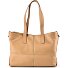  Ariel Sac de shopper Cuir véritable 36 cm Modéle light tan