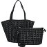  Covent Sac de shopper 28.5 cm Modéle nero-multicolor