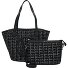  Covent Sac de shopper 28.5 cm Modéle nero-multicolor