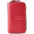  Primavera Porte-monnaie Protection RFID Cuir 15.5 cm Modéle rot