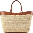  Kyla Sac de shopper 45 cm Modéle natural lauren tan