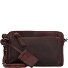  Antique Avery Sac à bandoulière en cuir 18 cm Modéle brown