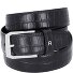  Ceinture business en cuir Modéle black | 90 cm