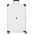  Piz Deluxe 4 roulettes Trolley 77 cm Modéle white