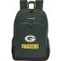  travelite x NFL Daypack 43 cm Compartiment ordinateur Modéle green bay packers