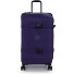  Basic Spontaneous 4 roulettes Trolley M 66 cm Modéle moonlit blue