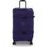  Basic Spontaneous 4 roulettes Trolley M 66 cm Modéle moonlit blue