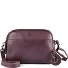  Anchor Love Rieke Sac à bandoulière Cuir véritable 21 cm Modéle deep purple