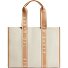  Hayllee Sac de shopper 45 cm Modéle camel