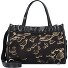  Sac à main Cuir 25 cm Modéle cioccolato+oro+t-nero