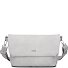  Mademoiselle.M Messenger 33 cm Compartiment pour ordinateur portable Modéle nubuk ice