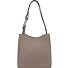  Nuvola Sac à bandoulière Cuir 21 cm Modéle stucco gray