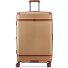  Charm 2.0 4 roulettes Trolley 77 cm avec soufflet d'extension Modéle ecru