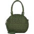  Femi & Nine Sac à bandoulière en cuir 34 cm Modéle green