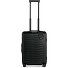  Valise cabine Roadster à 4 roues en Aluminium, 55 cm Modéle black