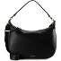  Kaliska Sac à bandoulière L 39 cm avec soufflet d'extension Modéle nero