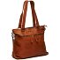  Rome Sac de shopper Cuir 38 cm Compartiment pour ordinateur portable Modéle cognac