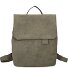  Mademoiselle.M Sac à dos de ville 29 cm Modéle nubuk mud