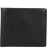  Brooklyn Porte-monnaie en cuir 11,5 cm Modéle schwarz