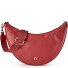  Zita Sac à bandoulière Cuir véritable 30 cm Modéle burnt red