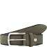  Ceinture en cuir Modéle olive | 115 cm