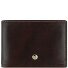  Neaples Porte-monnaie Protection RFID Cuir 10 cm Modéle braun