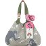  Fritzi x Frida Kahlo Izzy Medium Limited Sac de shopper 42 cm Modéle jungle