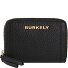  Keen Keira Porte-monnaie Cuir 10 cm Modéle burnt black