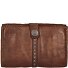  Azalea Porte-monnaie en cuir 15 cm Modéle cognac
