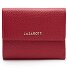  Bologna Leather Porte-monnaie Cuir 12 cm Modéle red