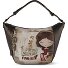  Muse Sac à bandoulière 37 cm Modéle mehrfarbig