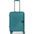  Gotthard Edition 4 roulettes Trolley de cabine 55 cm Modéle aqua metallic