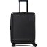  Dashpop 4 roulettes Trolley de cabine 55 cm avec soufflet d'extension Modéle true black