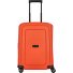  S'Cure Spinner 4 roues trolley cabine 55 cm Modéle fluo red capri