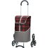 Treppensteiger Royal Gese Chariot à provisions 59 cm Modéle rot