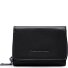  Belted With Love Porte-monnaie Cuir 12.5 cm Modéle black