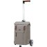  Unus Shopper Basil City Chariot à provisions 57 cm Modéle grau