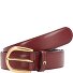  Ceinture business en cuir Modéle antic | 115 cm