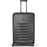  Spectra Pro 4 roues Valise cabine 75 cm '"avec soufflet d''extension"' Modéle black