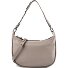  Bohemian Vibes Sac à bandoulière Cuir véritable 29 cm Modéle taupe