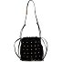  Slouchy Sac à bandoulière Cuir 23 cm Modéle nero limousine-mix gal. gold-nikel