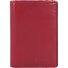  Porte-cartes de crédit Oslo RFID en cuir 7,5 cm Modéle rot
