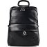  MD20 Daypack Cuir véritable 35 cm Compartiment ordinateur Modéle nero