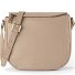  Sac à bandoulière en cuir « Bologna » 25 cm Modéle sand