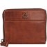  Anchor Love Komet Porte-monnaie en cuir 13 cm Modéle charming cognac