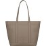  Bozen Zeta Sac de shopper Cuir 31 cm Modéle simply taupe