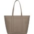  Bozen Zeta Sac de shopper Cuir 31 cm Modéle simply taupe