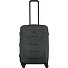 Prymo 4 roulettes Trolley M 65 cm avec soufflet d'extension Modéle anthracite